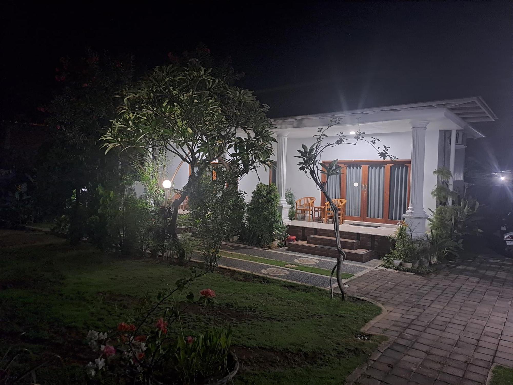 Srinadi Guest House Lovina Exterior photo